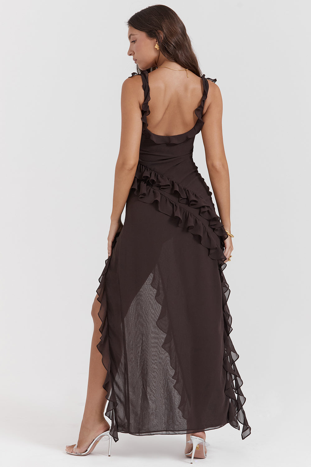 AGATHE | ROBE DE SOIRÉE LUXE