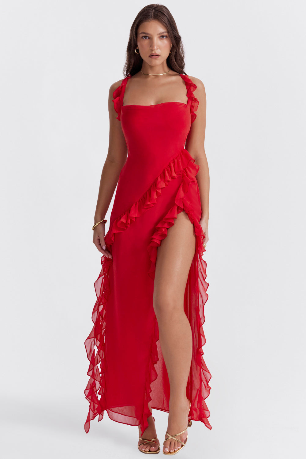 AGATHE | ROBE DE SOIRÉE LUXE