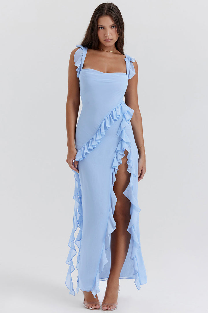AGATHE | ROBE DE SOIRÉE LUXE