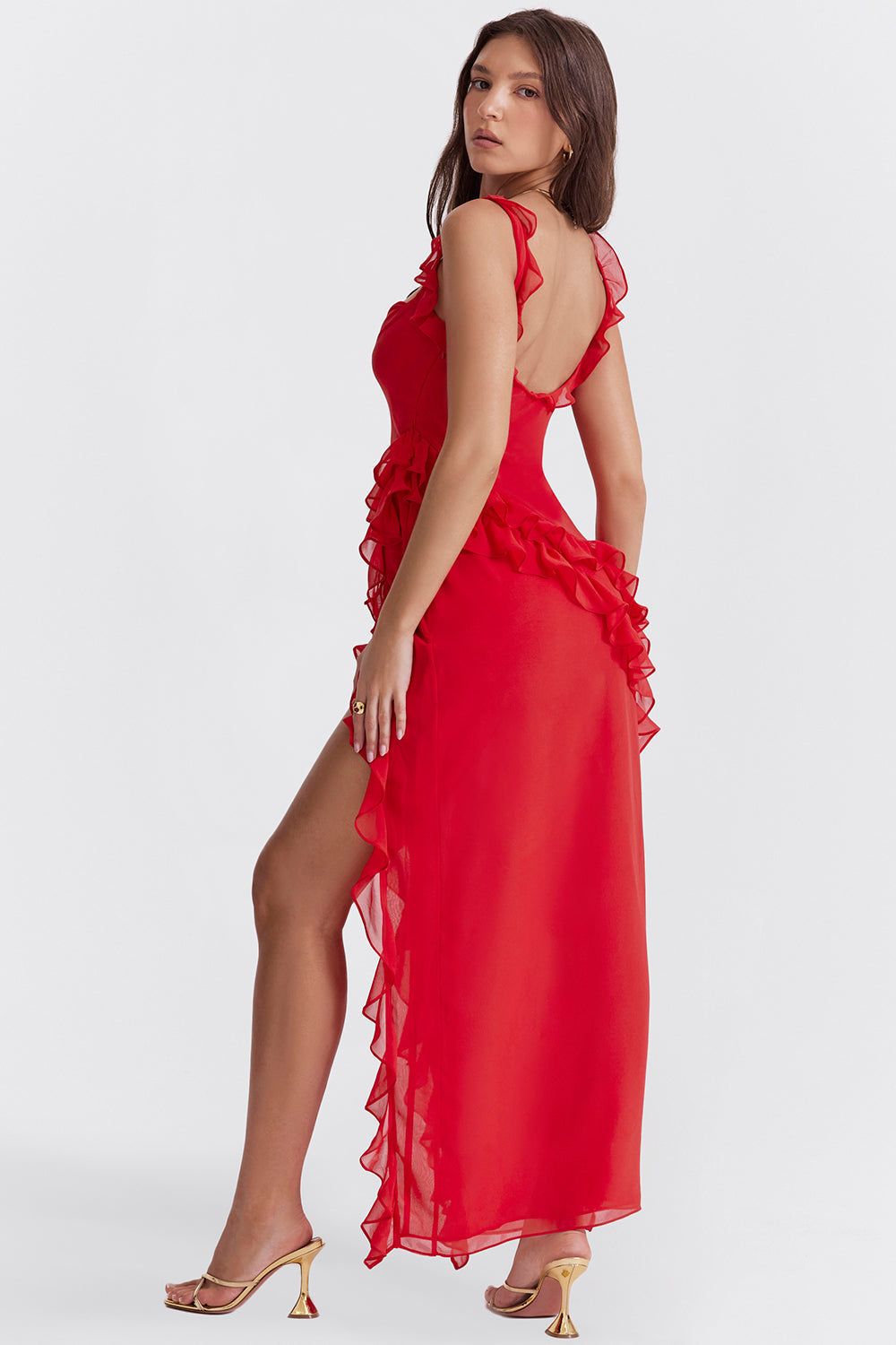 AGATHE | ROBE DE SOIRÉE LUXE