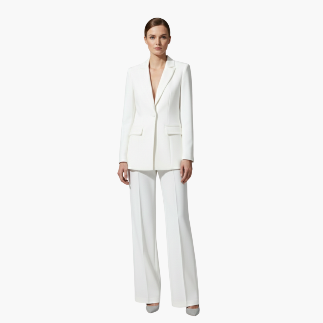 Aurelia | Ensemble de Tailleur pour Femmes