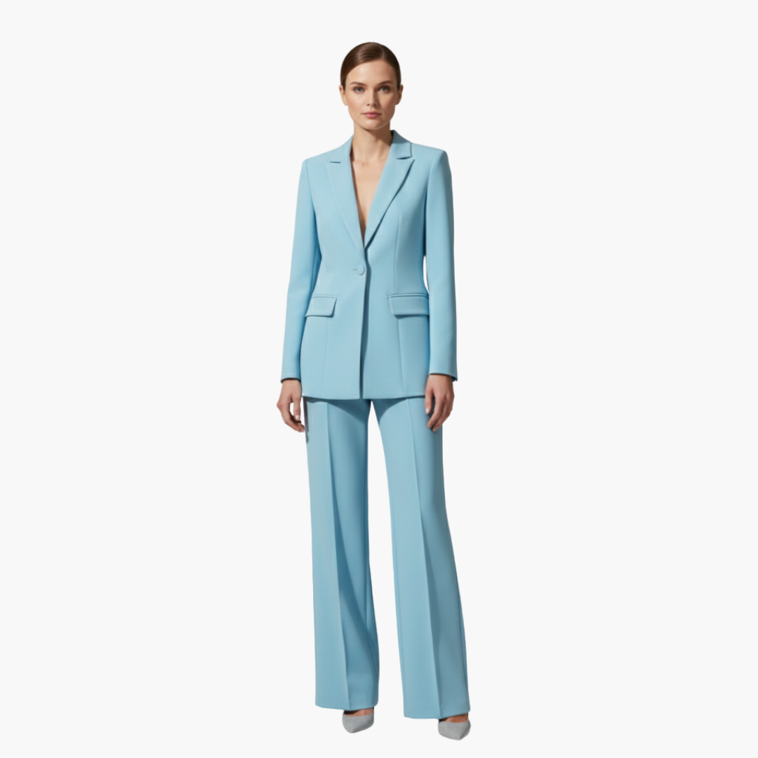 Aurelia | Ensemble de Tailleur pour Femmes