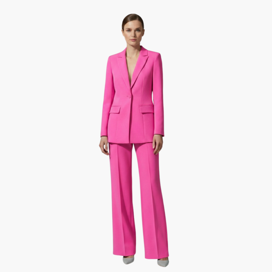 Aurelia | Ensemble de Tailleur pour Femmes
