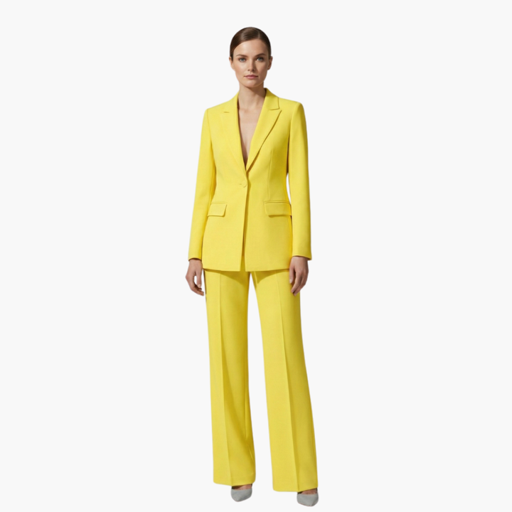 Aurelia | Ensemble de Tailleur pour Femmes