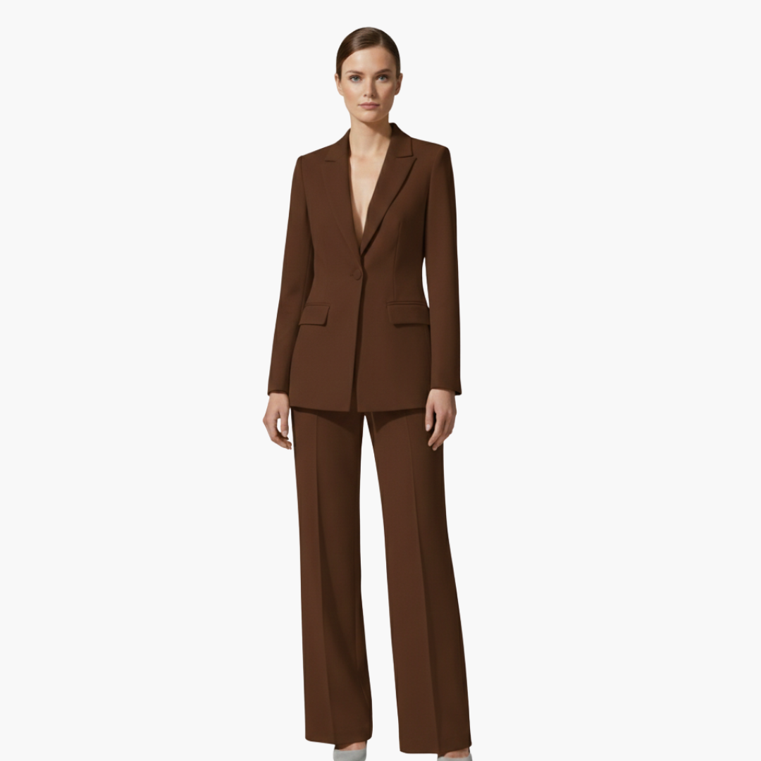 Aurelia | Ensemble de Tailleur pour Femmes