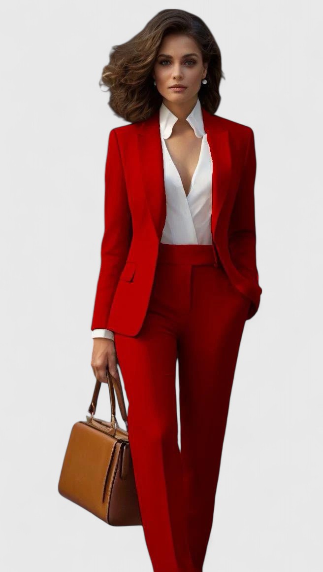 Azalea | Ensemble de Costume Professionnel Femme