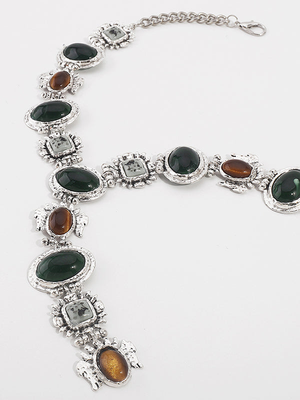 Collier géométrique