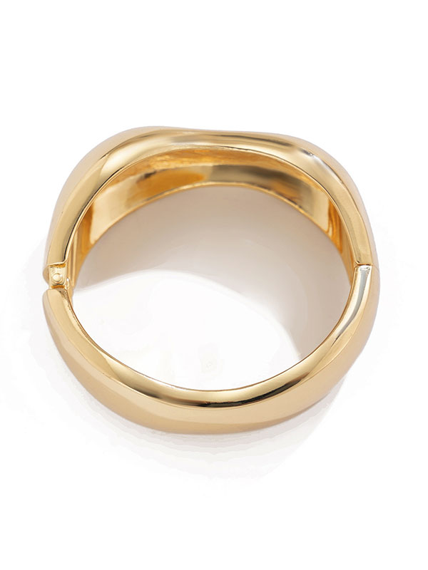Bracelet géométrique