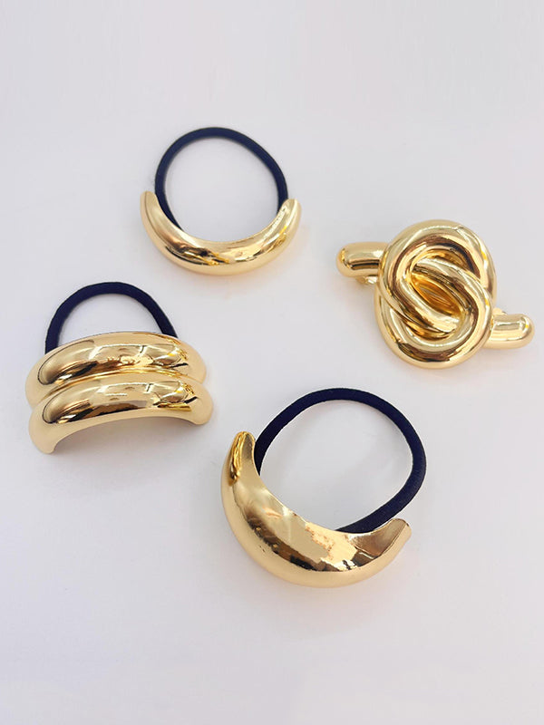 Accessoire pour cheveux géométrique