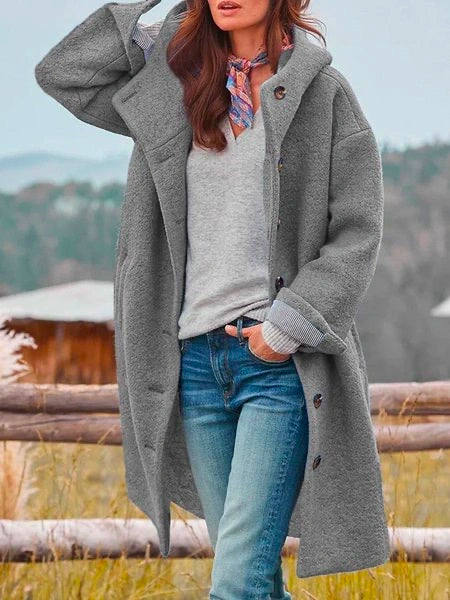 Zenova 2.0 - Manteau d'hiver pour femmes