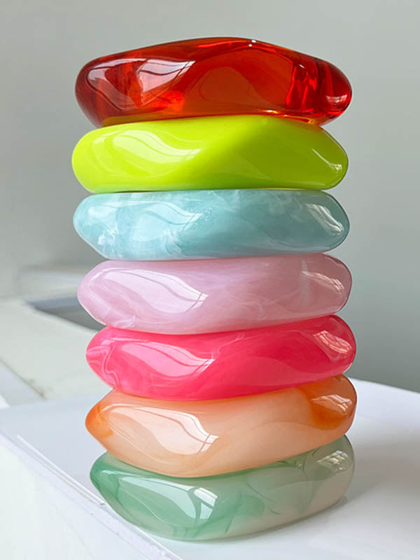 Bracelet géométrique