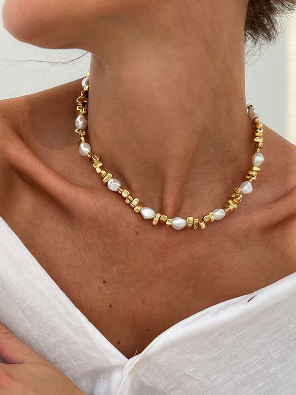 Collier géométrique