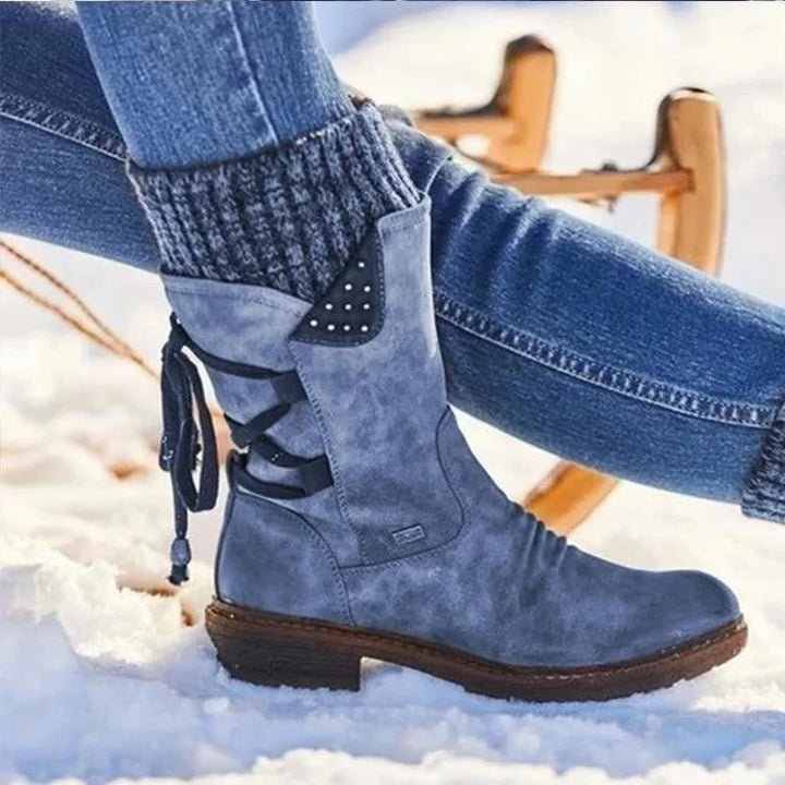 Rosina | Bottes d'hiver pour femmes imperméables