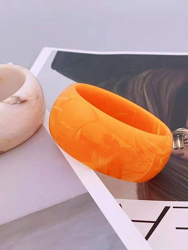 Bracelet géométrique