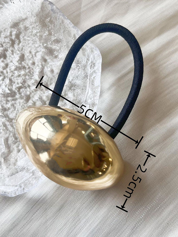 Accessoire pour cheveux géométrique