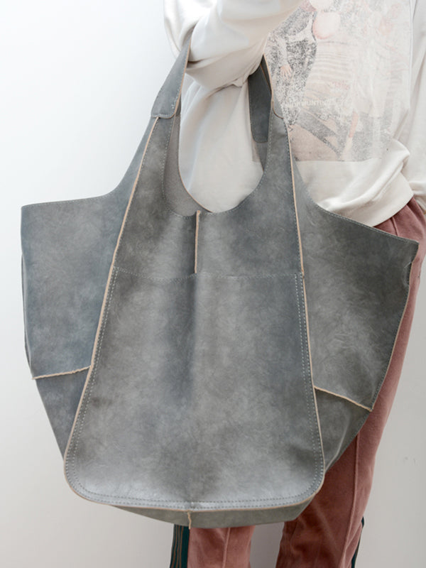 Sac à main à empiècements
