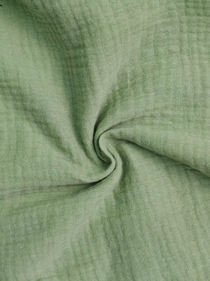 Débardeur plissé ample sans manches, à col licou, couleur unie