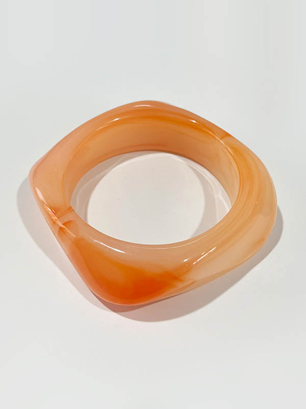 Bracelet géométrique