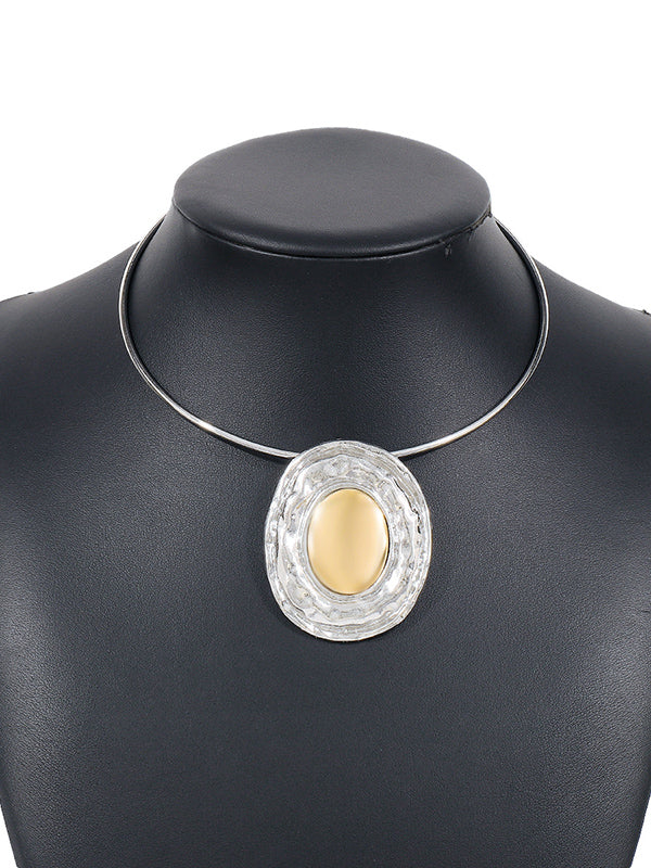 Collier géométrique