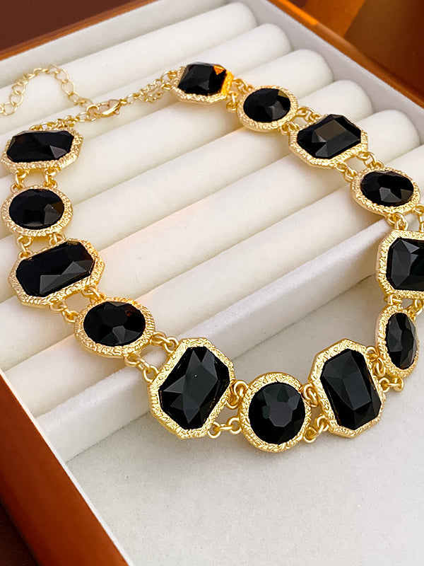 Collier géométrique