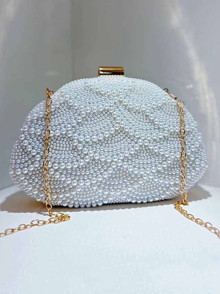 Sac à main géométrique