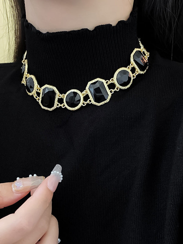 Collier géométrique