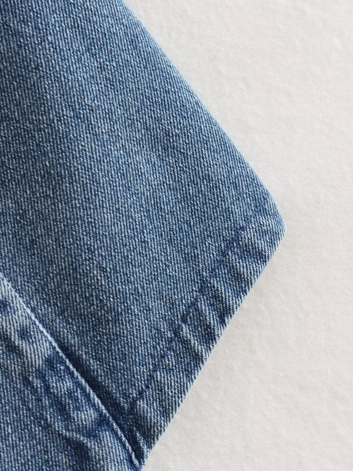 Bella | Veste en Jean Femme