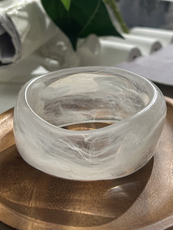 Bracelet géométrique