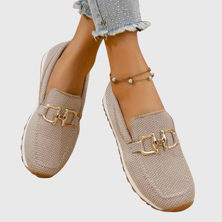 Clara | Mocassins Sneakers pour Femmes