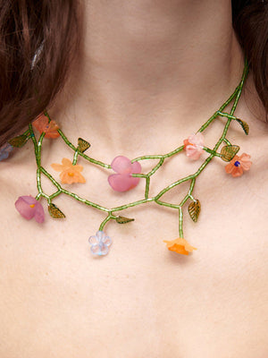 Collier géométrique