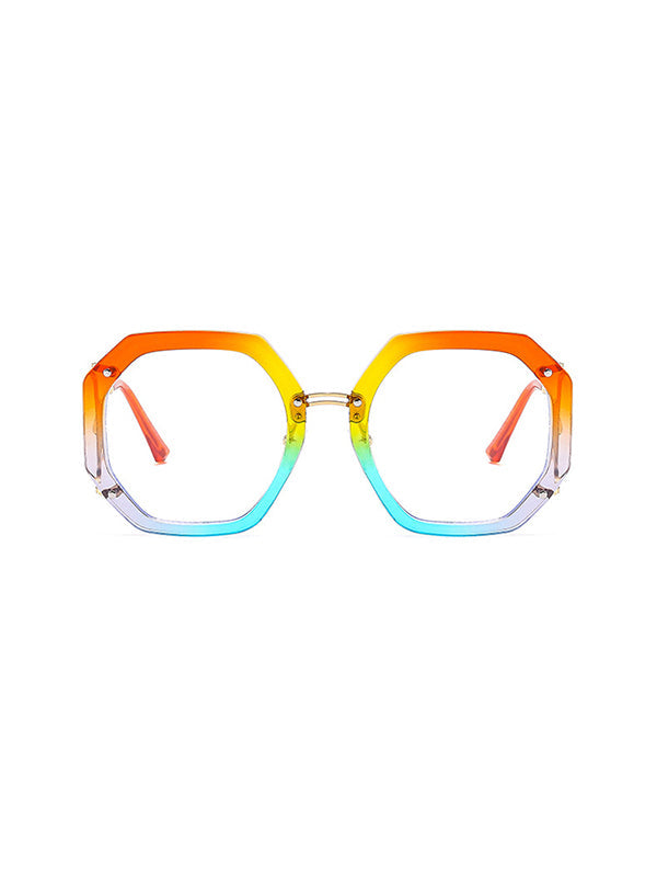 Lunettes géométriques & Lunettes
