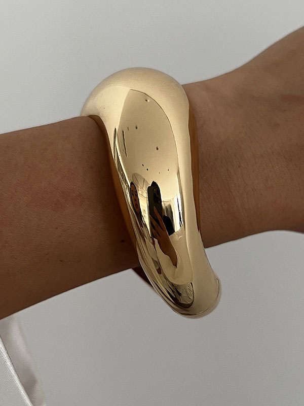 Bracelet géométrique