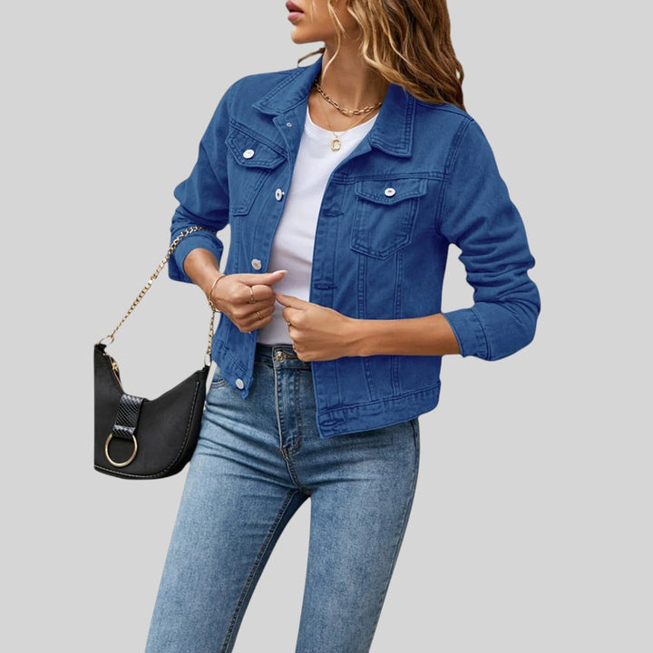 Lea | Manteau d'automne décontracté pour femmes