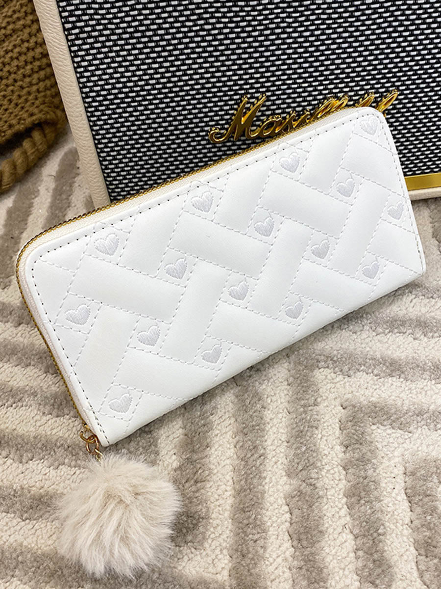 Sacs de soirée en forme de coeur géométrique & Mini-sacs pochettes