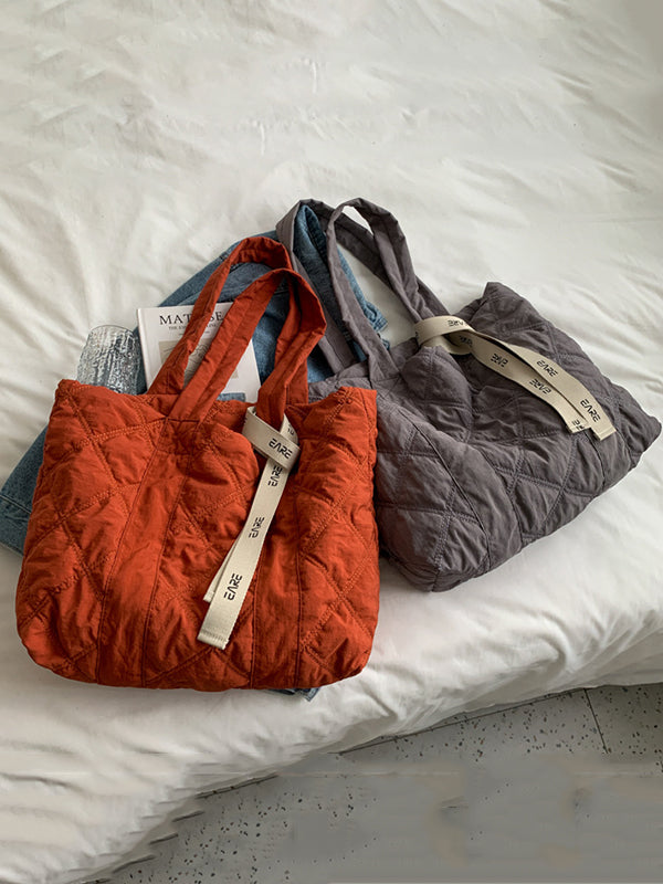 Sacs à bandoulière à empiècements