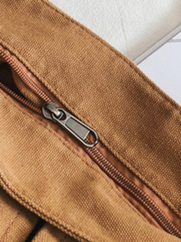 Sac simple couleur unie
