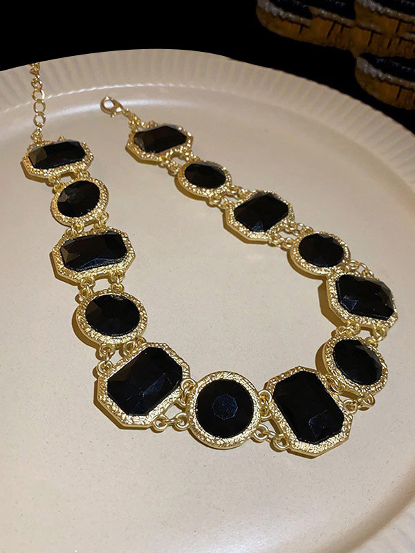 Collier géométrique