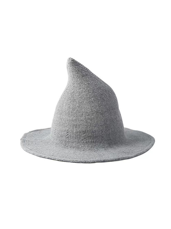 Chapeau de pêcheur de couleur unie