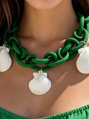 Collier géométrique