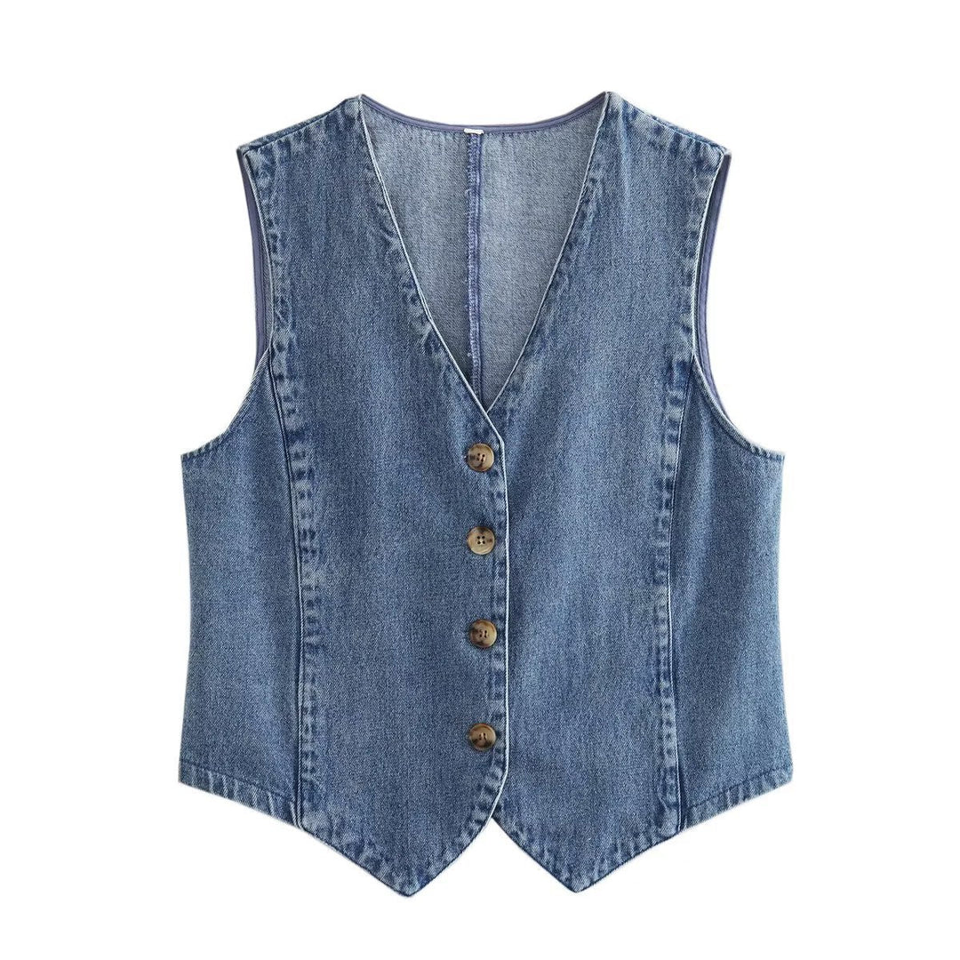 Bella | Veste en Jean Femme