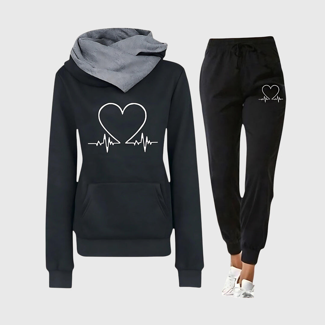 BETTY™ | Ensemble d'entraînement confortable pour femmes