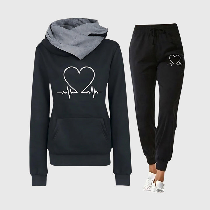 BETTY™ | Ensemble d'entraînement confortable pour femmes