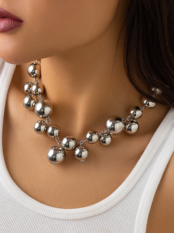 Collier géométrique