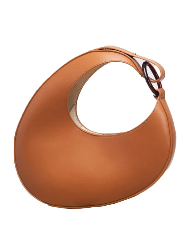 Sac décontracté géométrique à boucle