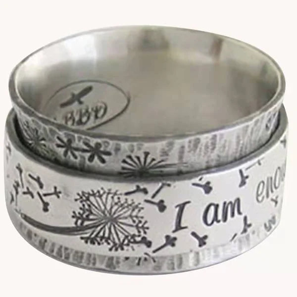 Bague de Méditation Löwenzahn
