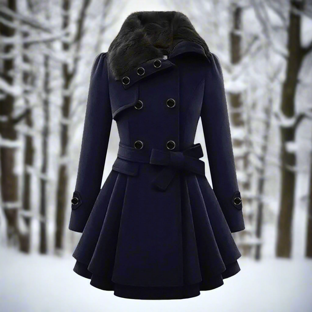 Manteau élégant, doux et polyvalent pour femmes