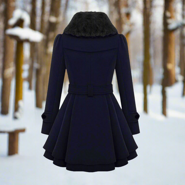 Manteau élégant, doux et polyvalent pour femmes