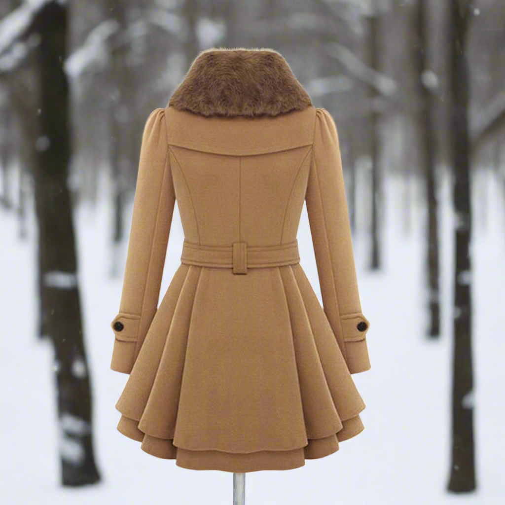 Manteau élégant, doux et polyvalent pour femmes