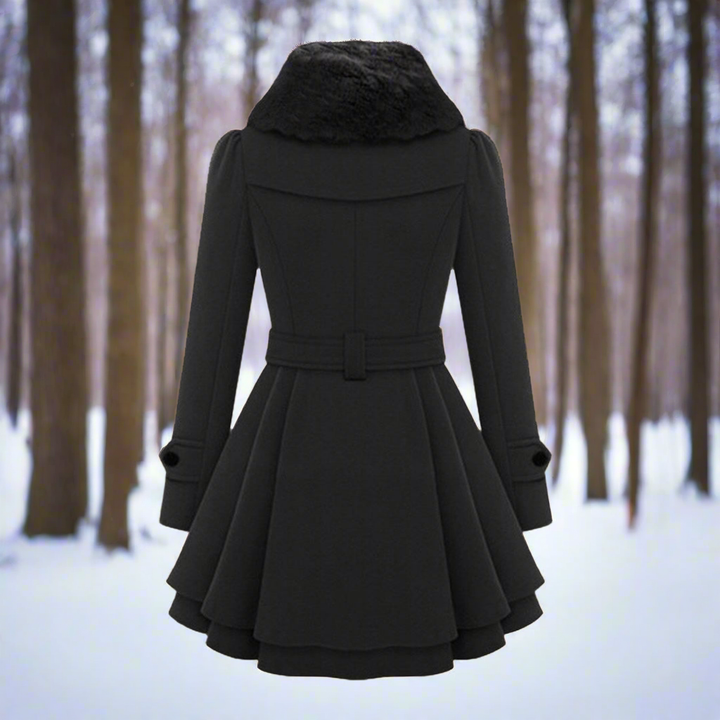 Manteau élégant, doux et polyvalent pour femmes