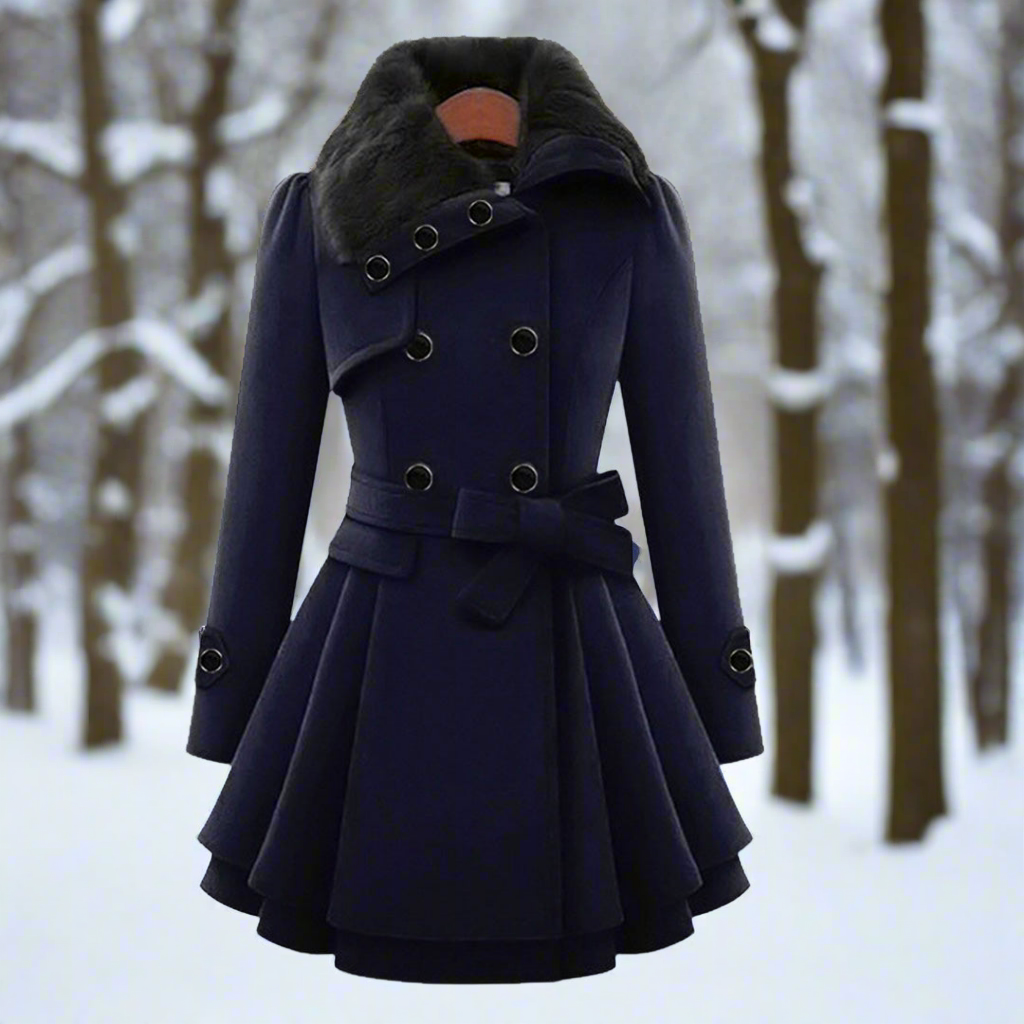 Manteau élégant, doux et polyvalent pour femmes